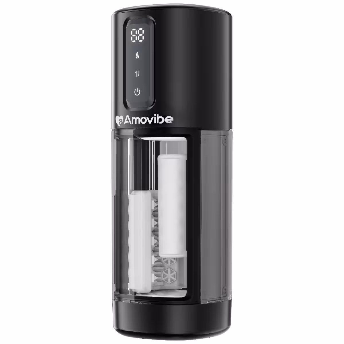 Amovibe Automatic Male Masturbator Coco – Sensory Pleasure, Discreet Design