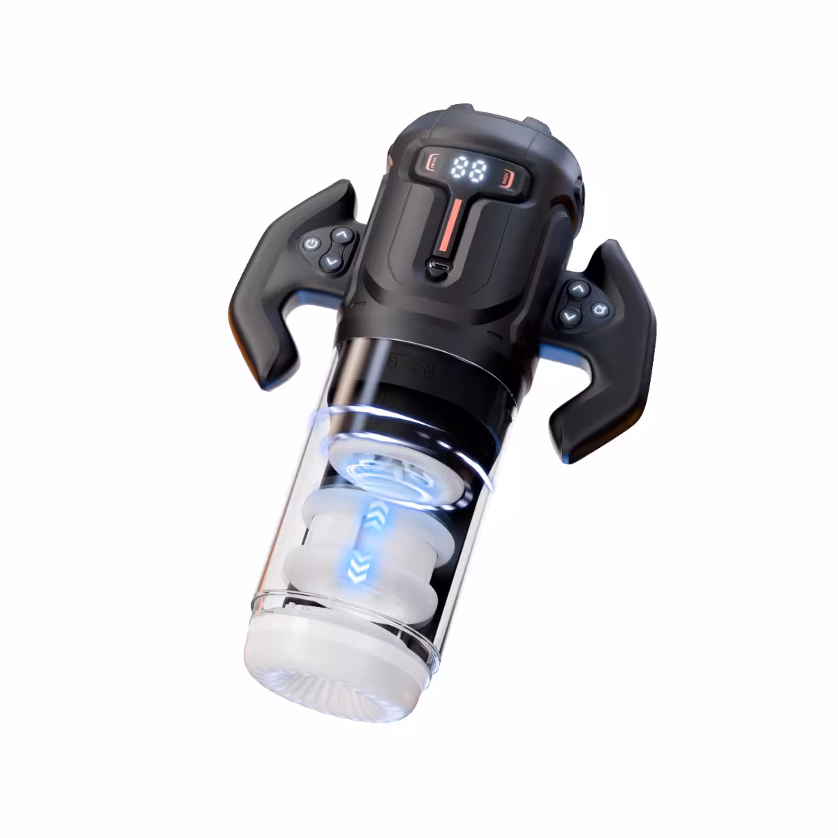 Amovibe Automatic Masturbator Turbo – Premium Pleasure with Smart Technology