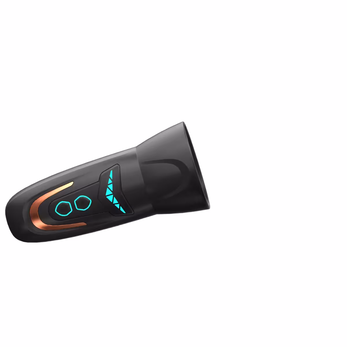 Amovibe Dragon Pro Rotating And Thrusting Male Masturbator image 3