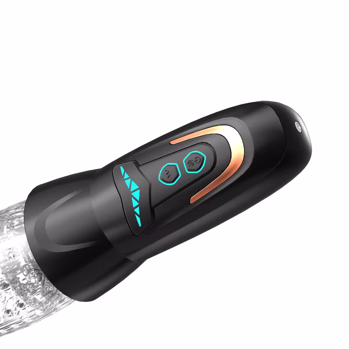 Amovibe Dragon Pro Rotating And Thrusting Male Masturbator image 4