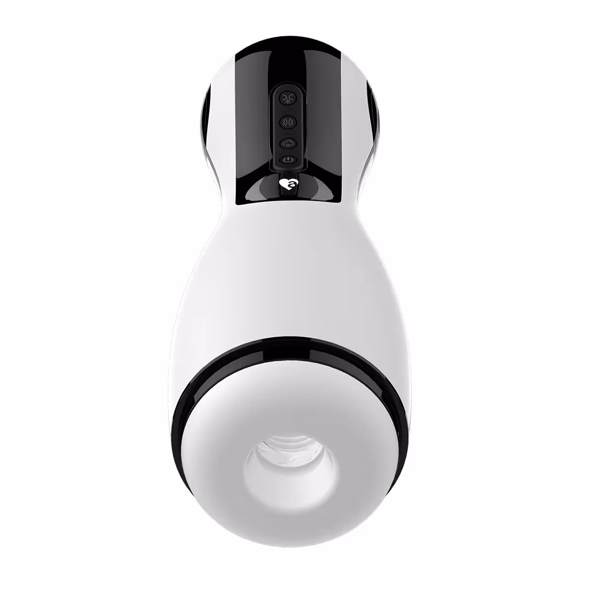 Amovibe Good Night Suction Masturbator with Airbag Squeezing Suction & Vibration