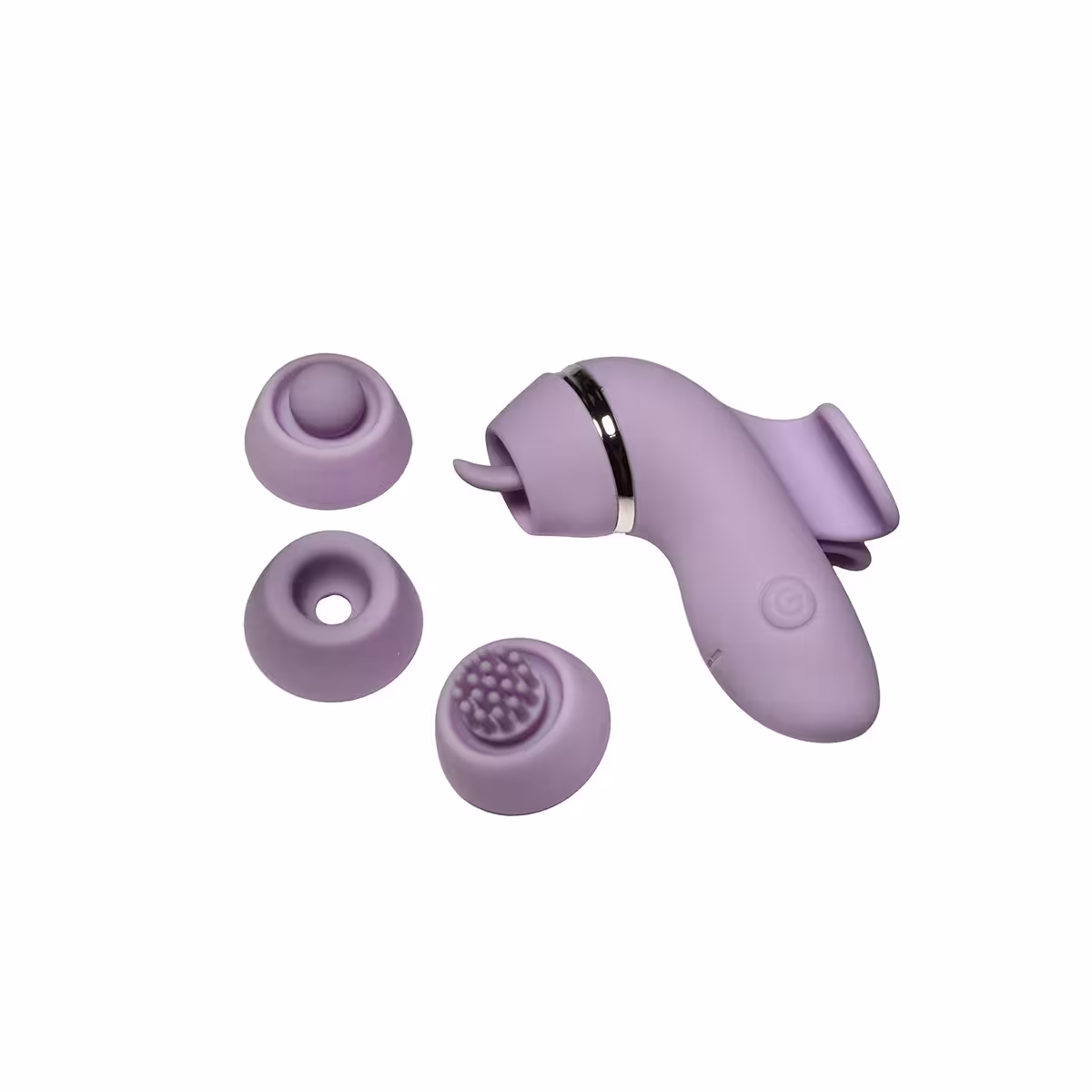 Amovibe The Butterfly Finger Clitoral Vibrator – Precise, Customisable Pleasure