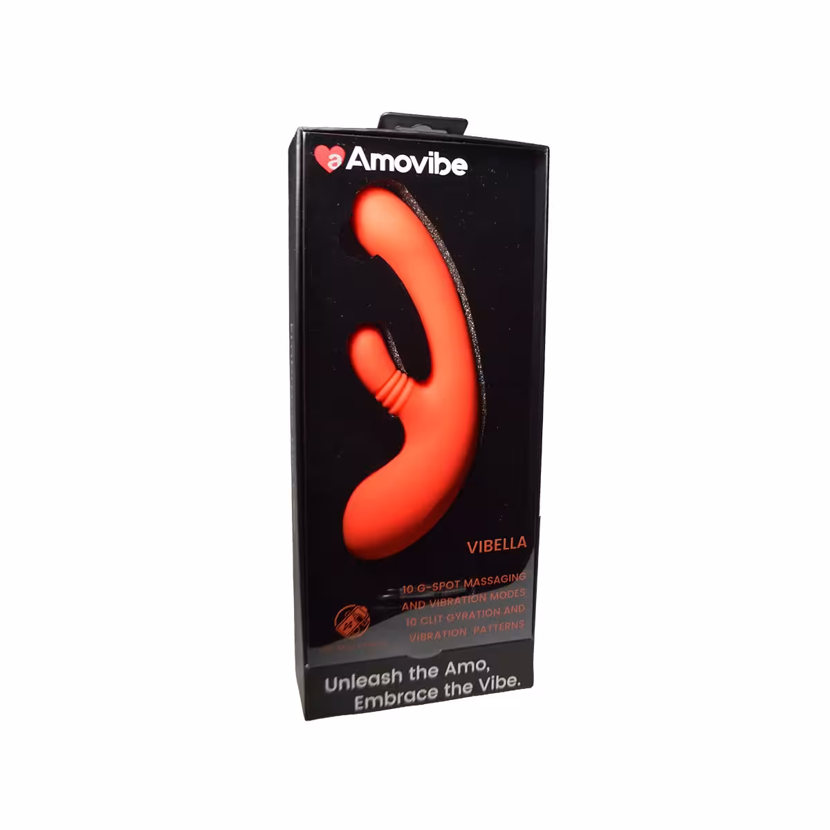 Amovibe Vibella G Spot And Clitoral Vibrator – Dual Stimulation for Intimate Pleasure image 3