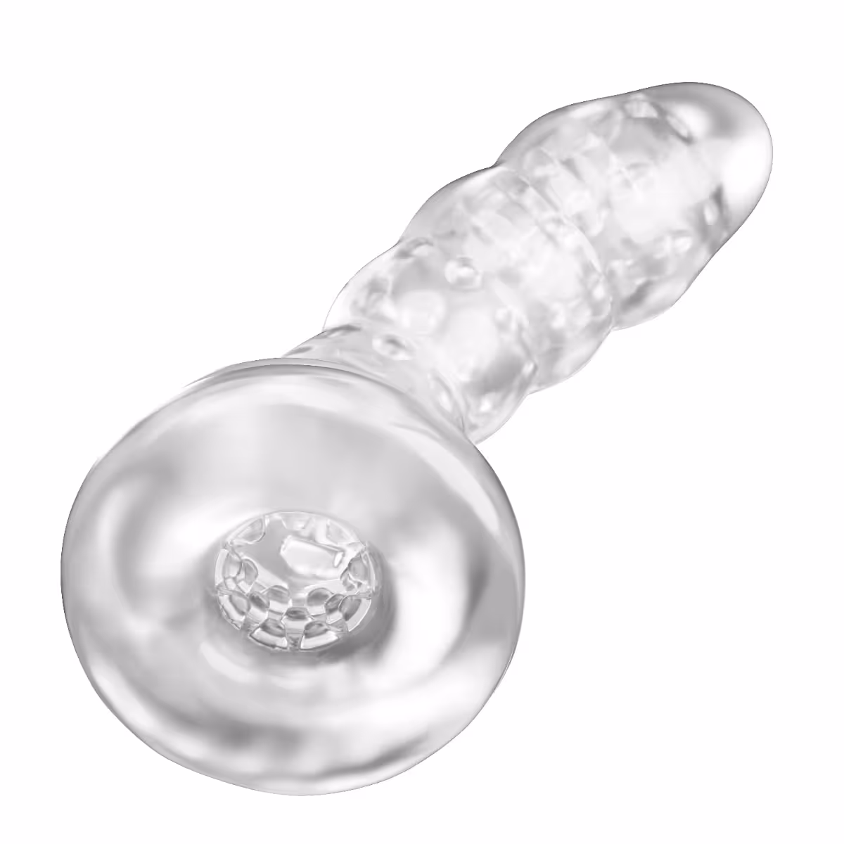 Amovibe Warrior Thrusting Male Masturbator – Black image 5