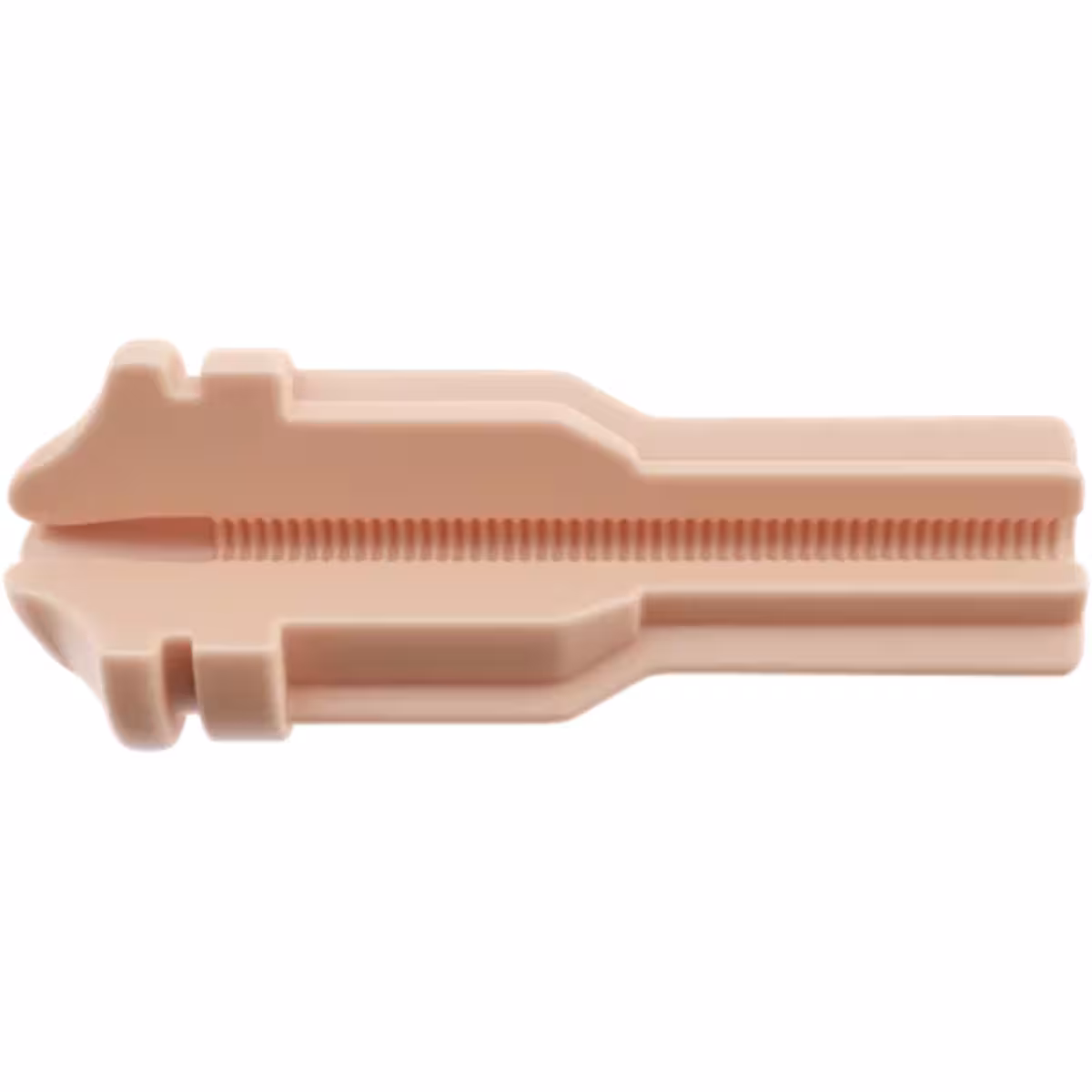 Autoblow AI Ultra Reusable Mouth Sleeve Vanilla image 2