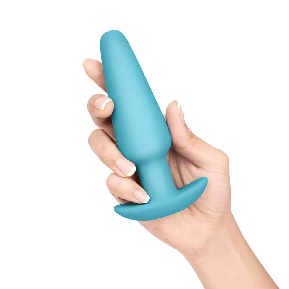 b-Vibe Anal Education Set Blue image 6