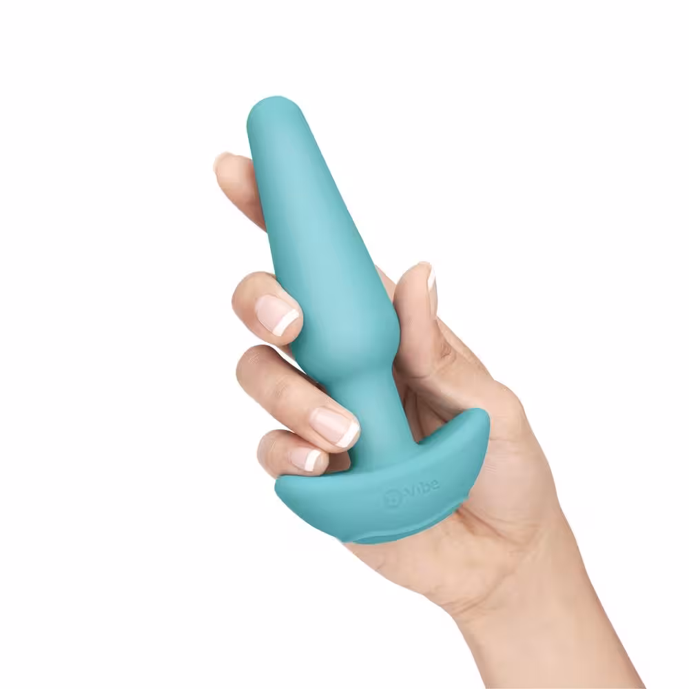 b-Vibe Anal Education Set Blue image 7