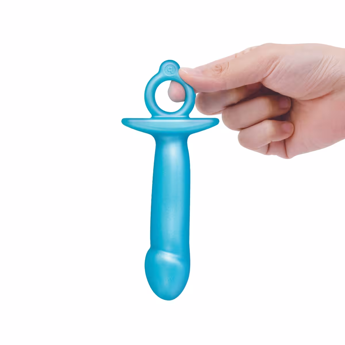 b-Vibe Butties Lil Dil Silicone Anal Dildo – Sleek, Comfortable, and Waterproof image 5