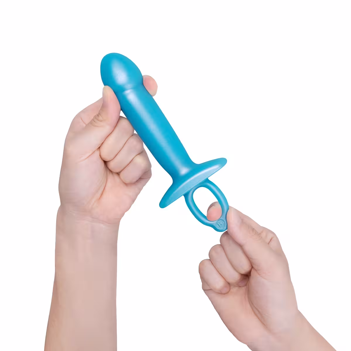 b-Vibe Butties Lil Dil Silicone Anal Dildo – Sleek, Comfortable, and Waterproof image 6