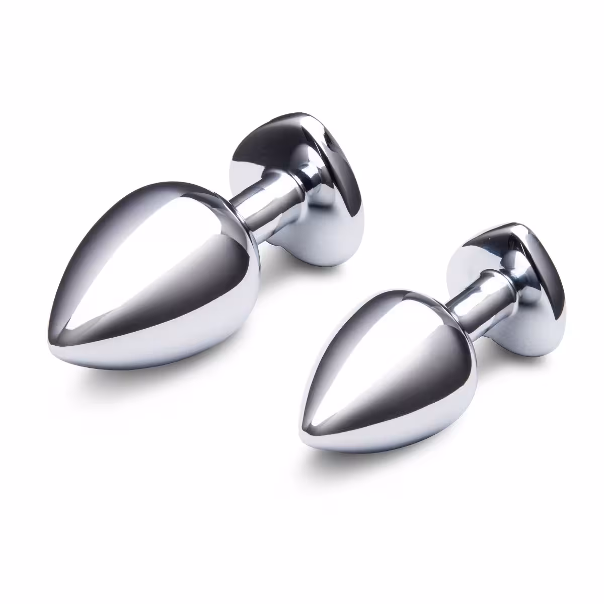 b-Vibe Jewel Metal Training Set – Luxurious Anal Pleasure for Couples image 4