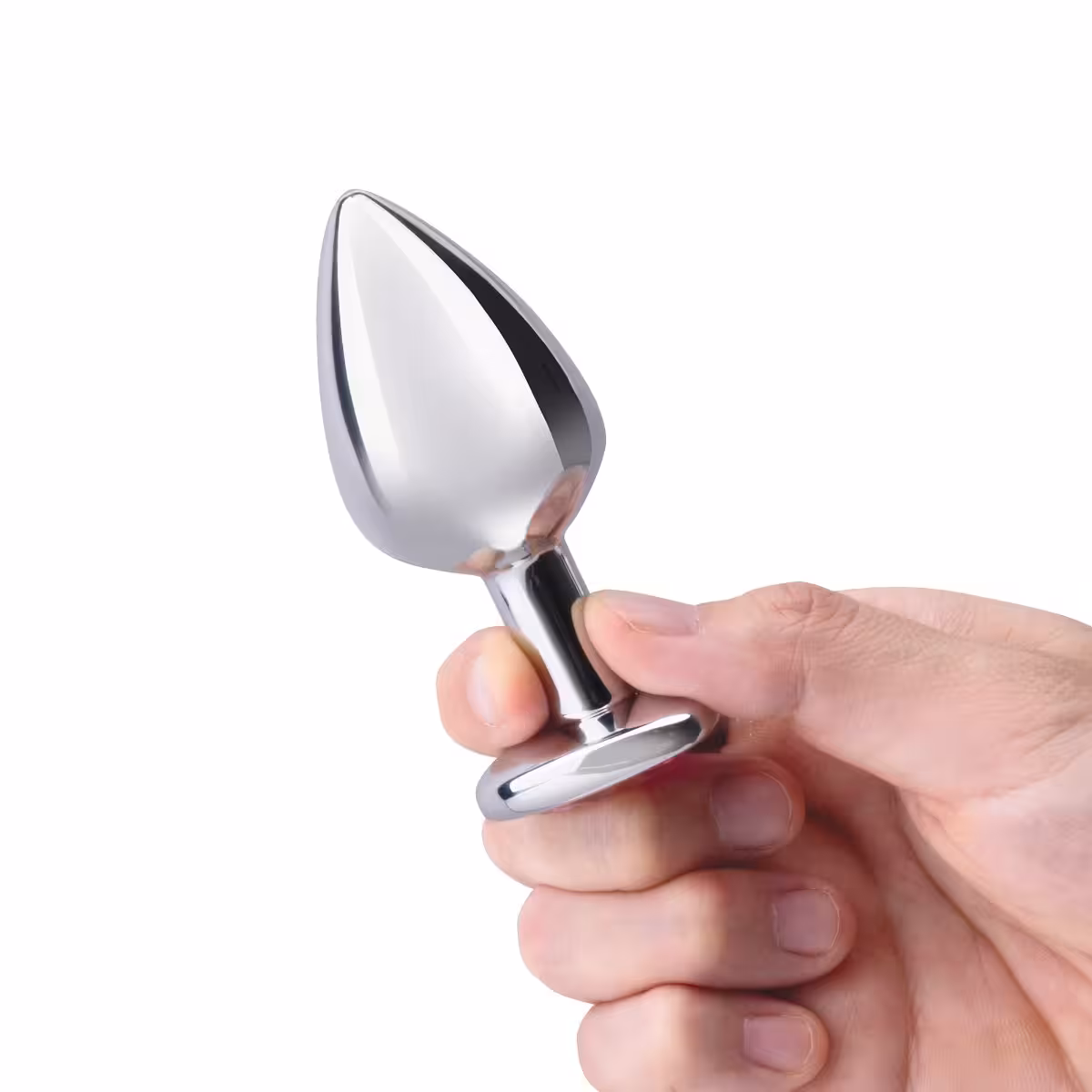 b-Vibe Jewel Metal Training Set – Luxurious Anal Pleasure for Couples image 5