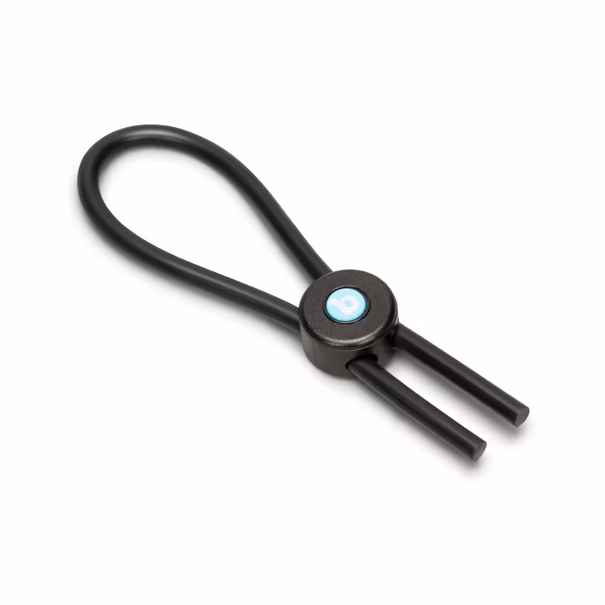b-Vibe Lasso Grip Fully Adjustable Silicone Cock Ring – Premium Comfort & Performance