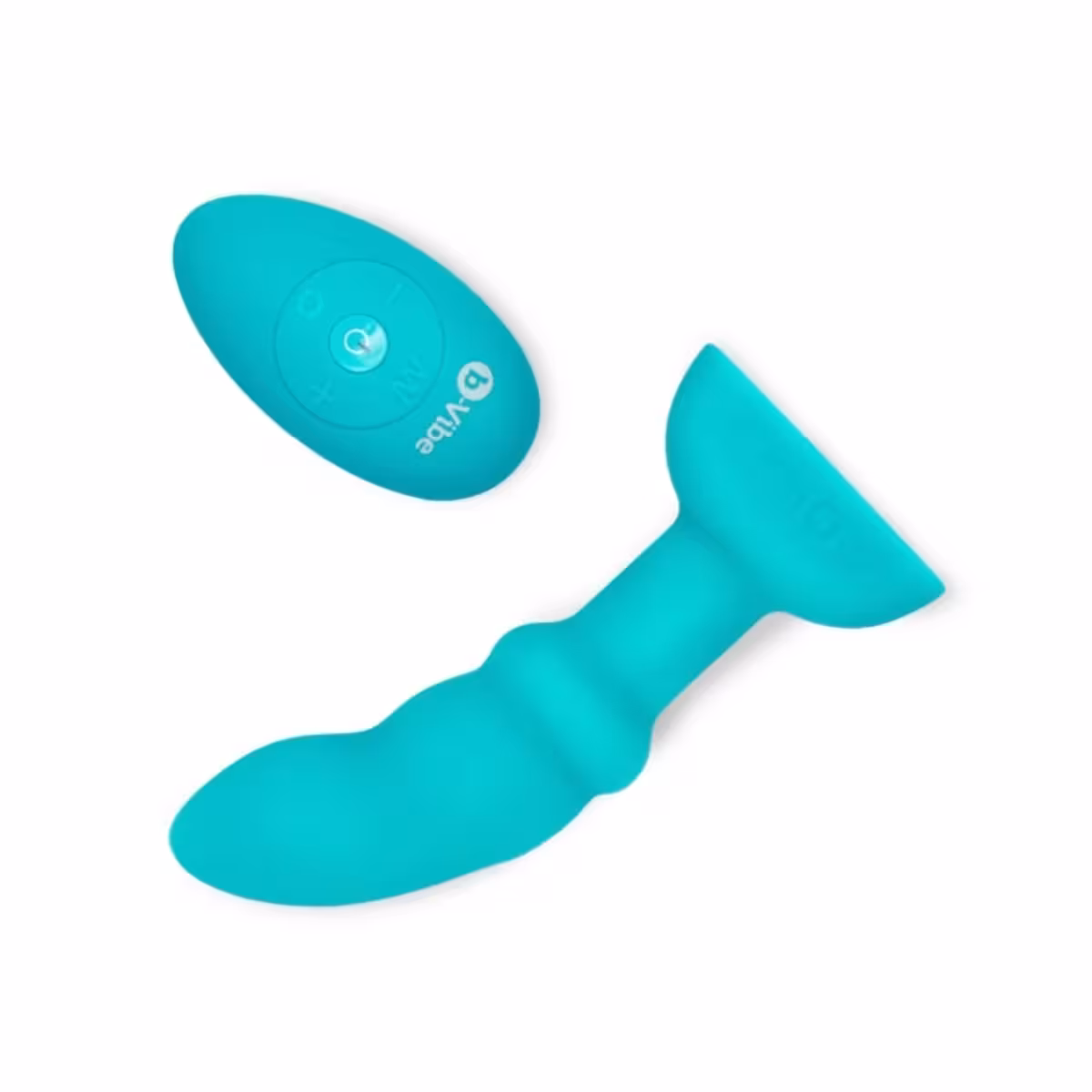 b-Vibe Remote Control Rimming P-Spot Plug – For Advanced Anal Play image 4