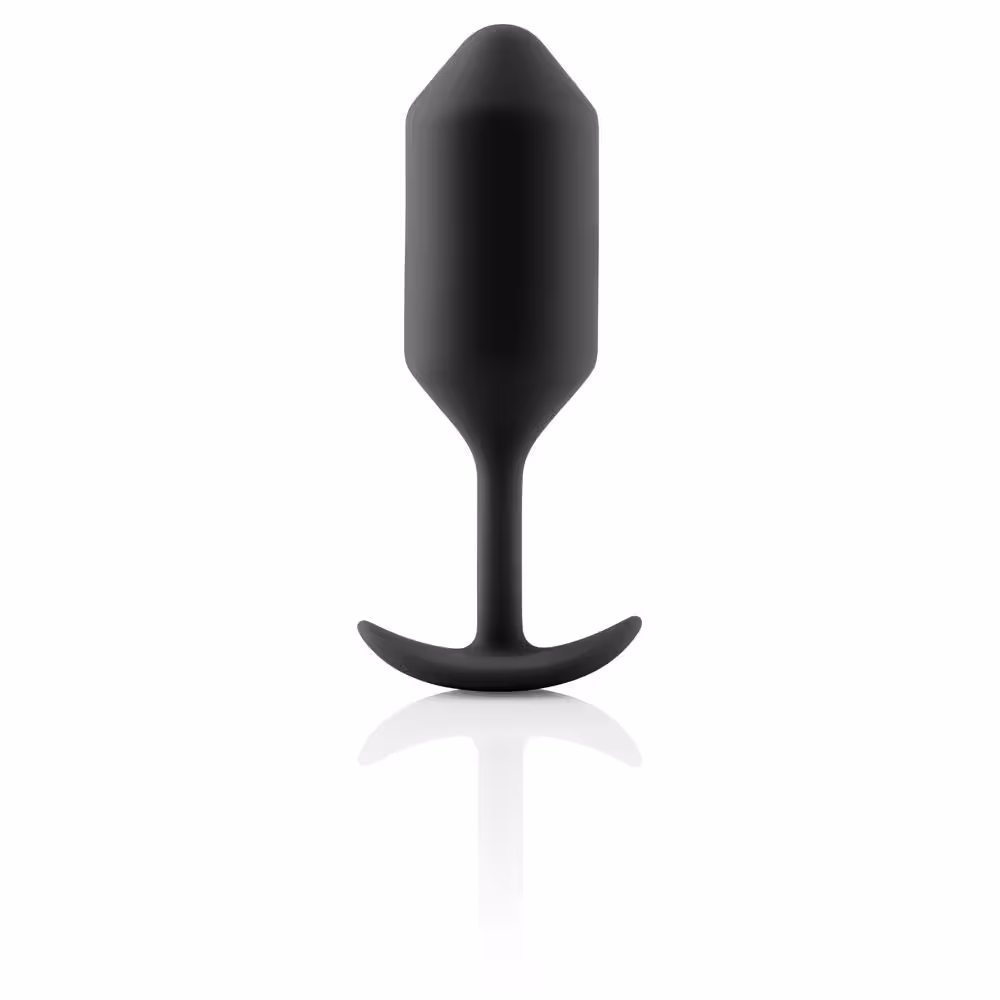 b-Vibe Snug Plug 3 Black