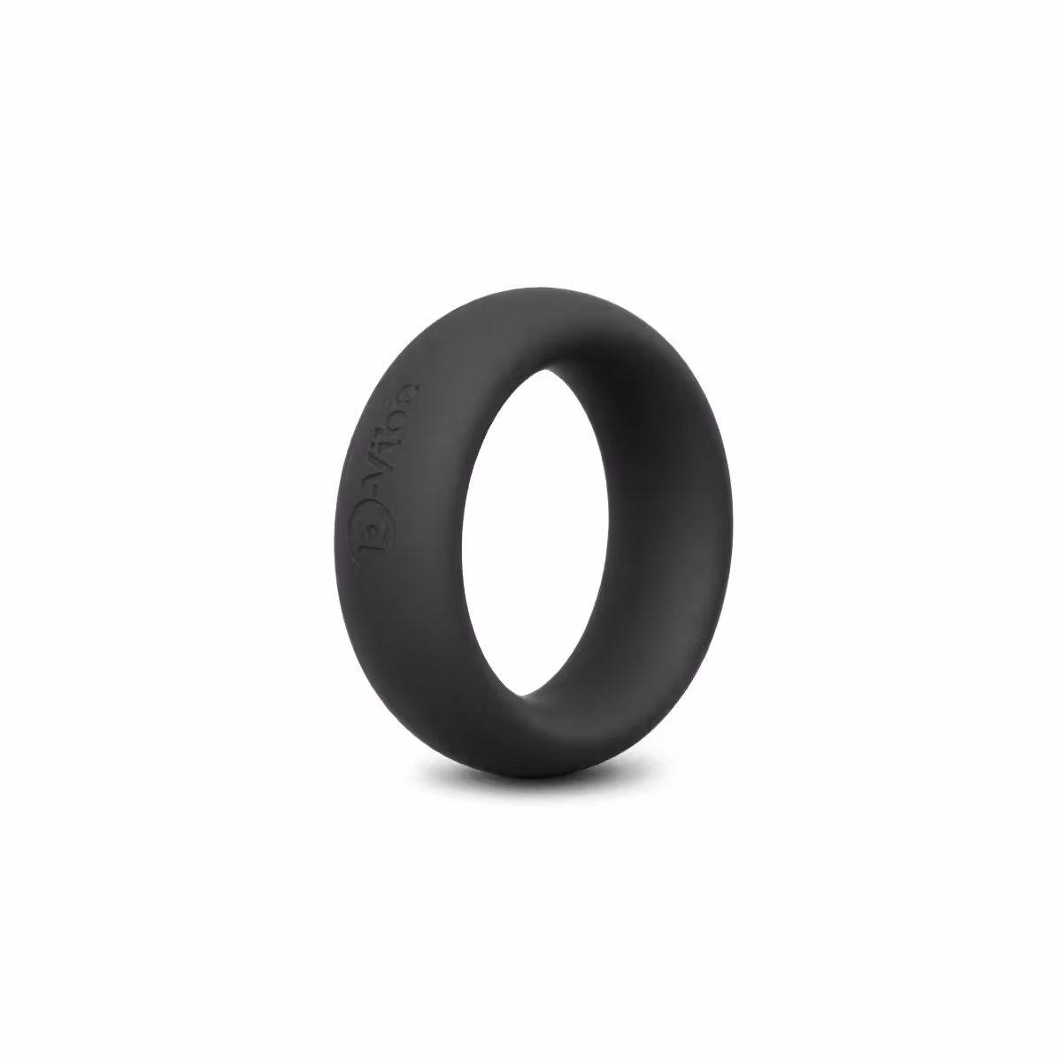 b-Vibe Snug Ring 40mm Black Cock Ring – Premium Silicone for Comfort & Performance