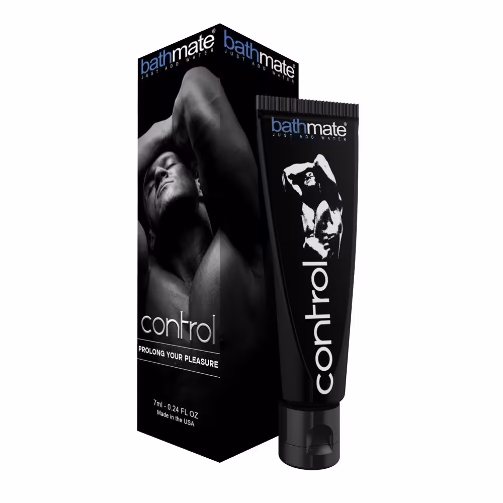 Bathmate Control Prolonger Black 7ml image 3