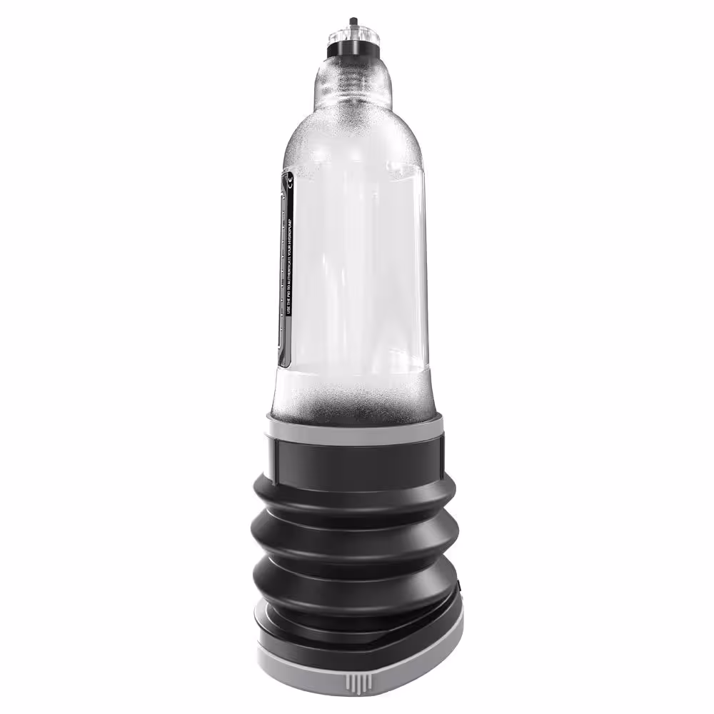 Bathmate Hydromax7 Wide Boy Clear image 3