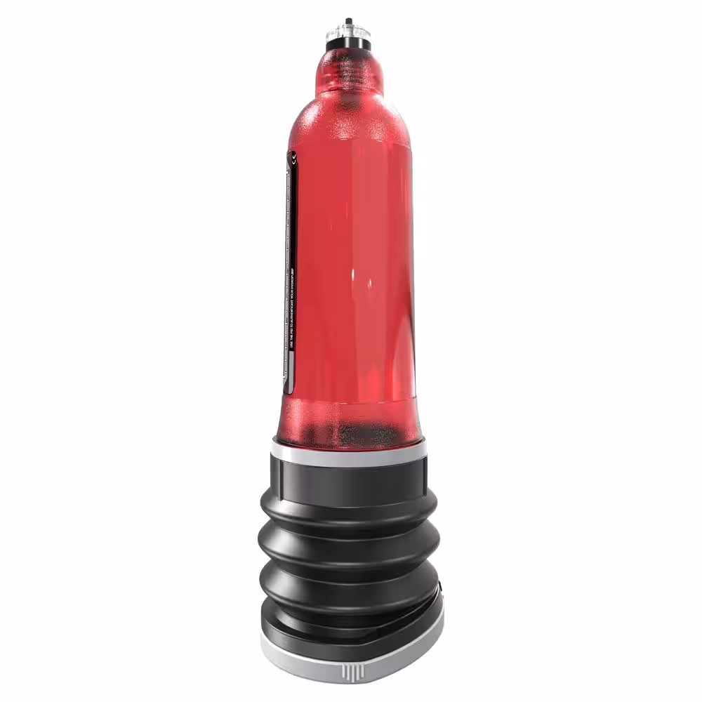 Bathmate Hydromax9 Red image 3