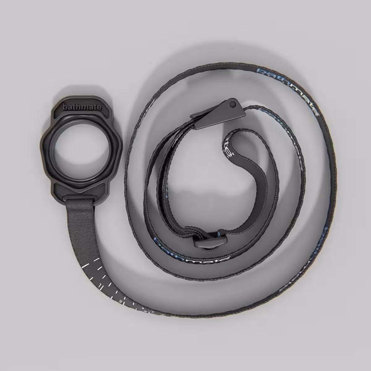 Bathmate Shower Strap Bathmate Black image 3