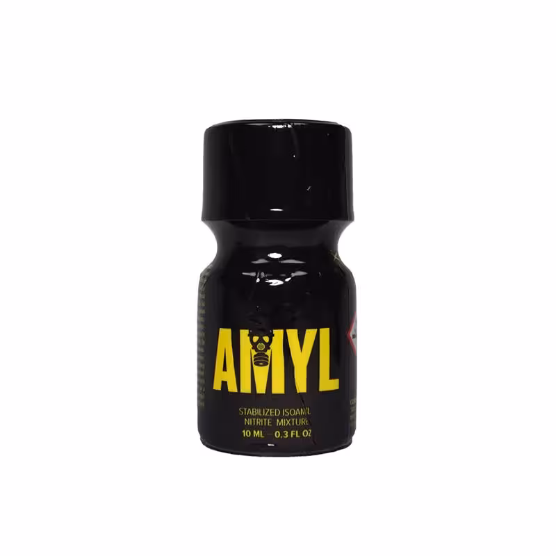 Amyl 10ml by Belgo Prism – Premium Sensory Experience