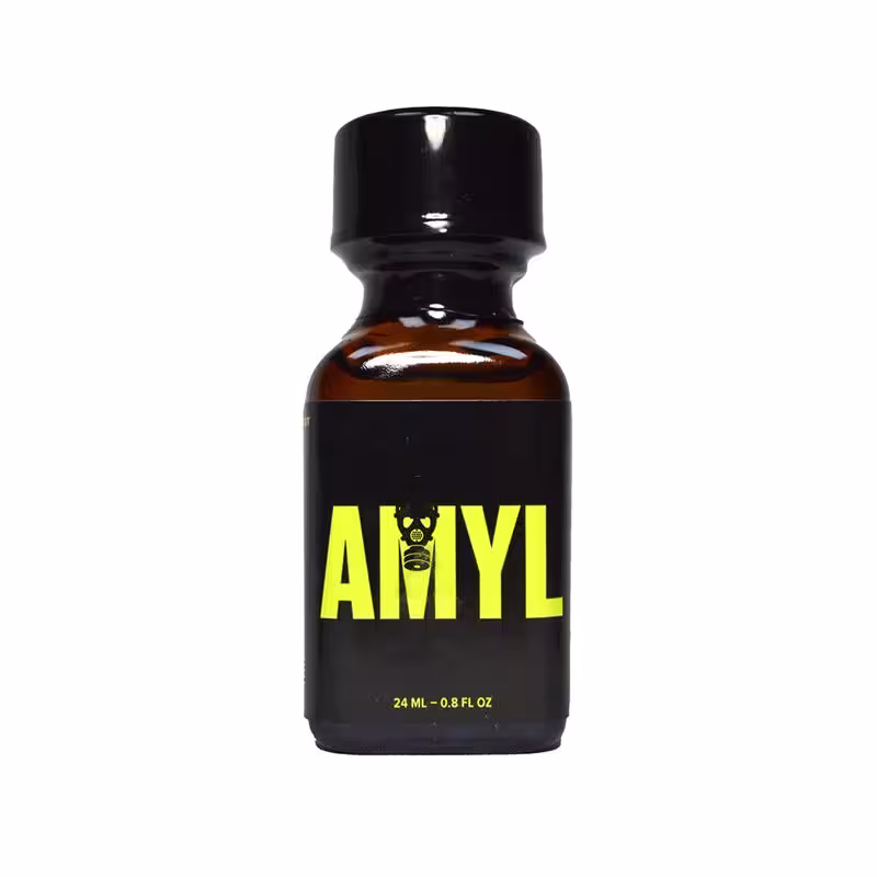 Amyl 24ml by Belgo Prism | Premium Sensory Experience