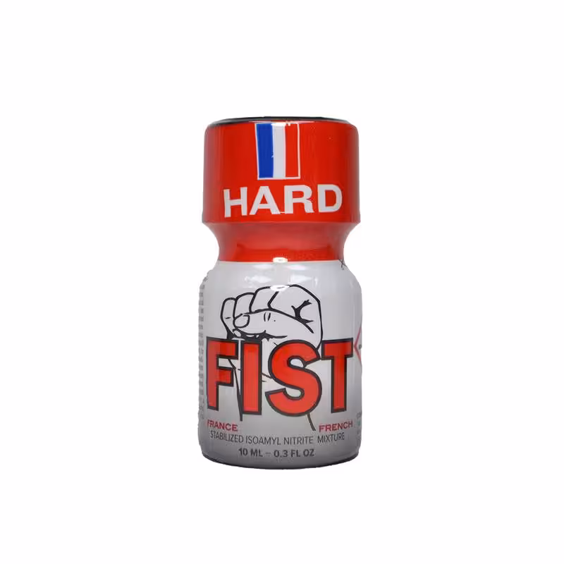 Fist Hard 10ml by Belgo Prism – Premium Sensory Experience