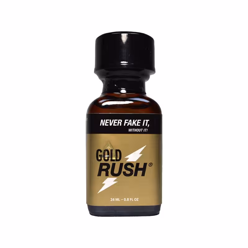 Gold Rush 24ml by Belgo Prism – Premium Sensory Experience