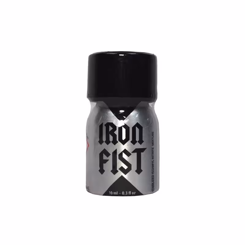 Iron Fist 10ml by Belgo Prism – Premium Sensory Experience