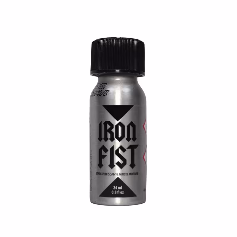 Iron Fist 24ml by Belgo Prism – Premium Sensory Experience