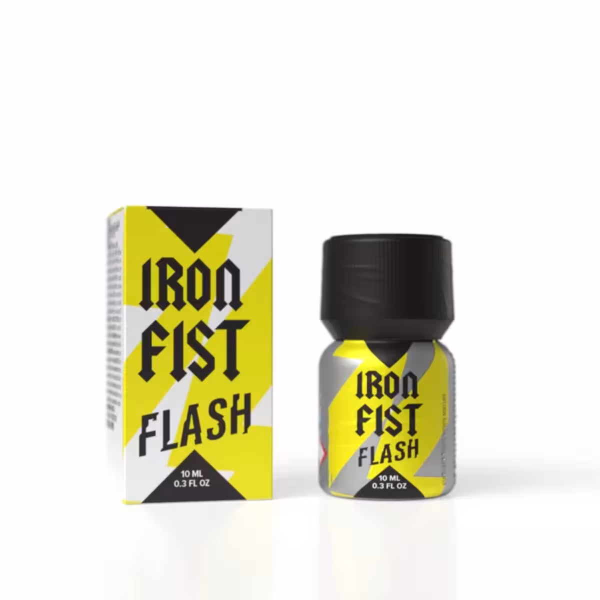 Iron Fist Flash 10ml – Premium Sensory Experience