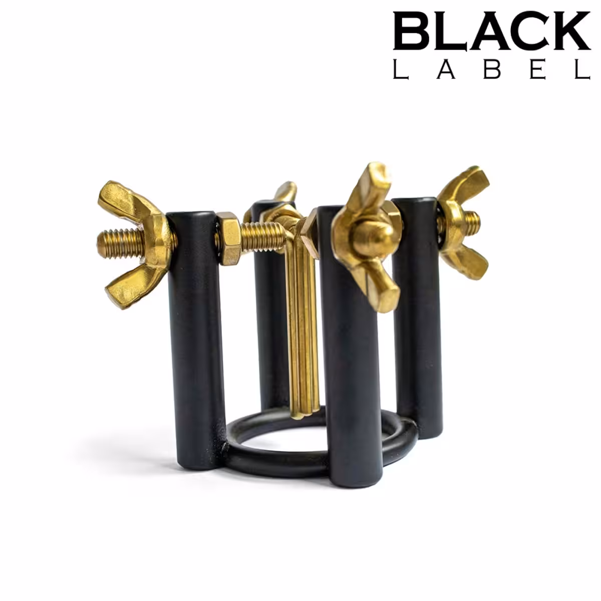 4-Way Urethral Stretcher Black/Gold | Premium Safety Play Tool image 6