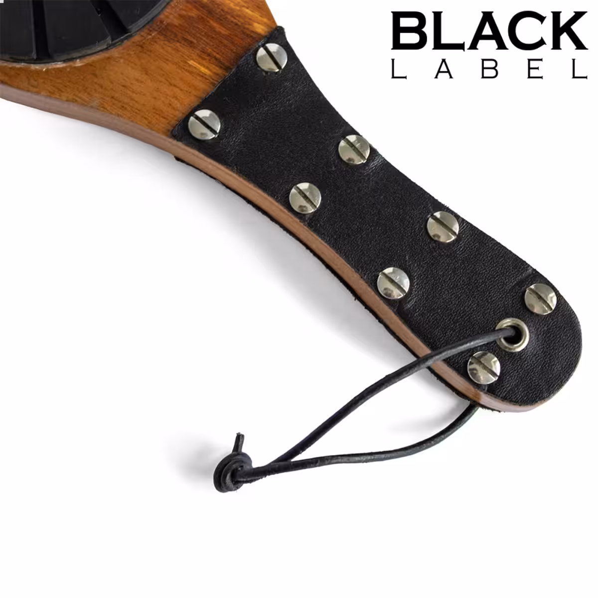 Wooden Boot Paddle – Sensual Play with Classic Elegance image 5