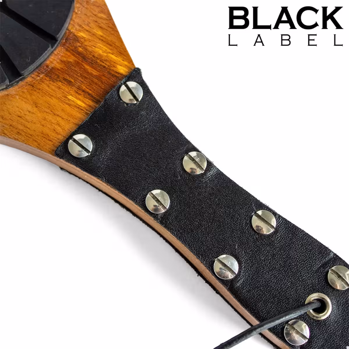 Wooden Boot Paddle – Sensual Play with Classic Elegance image 6