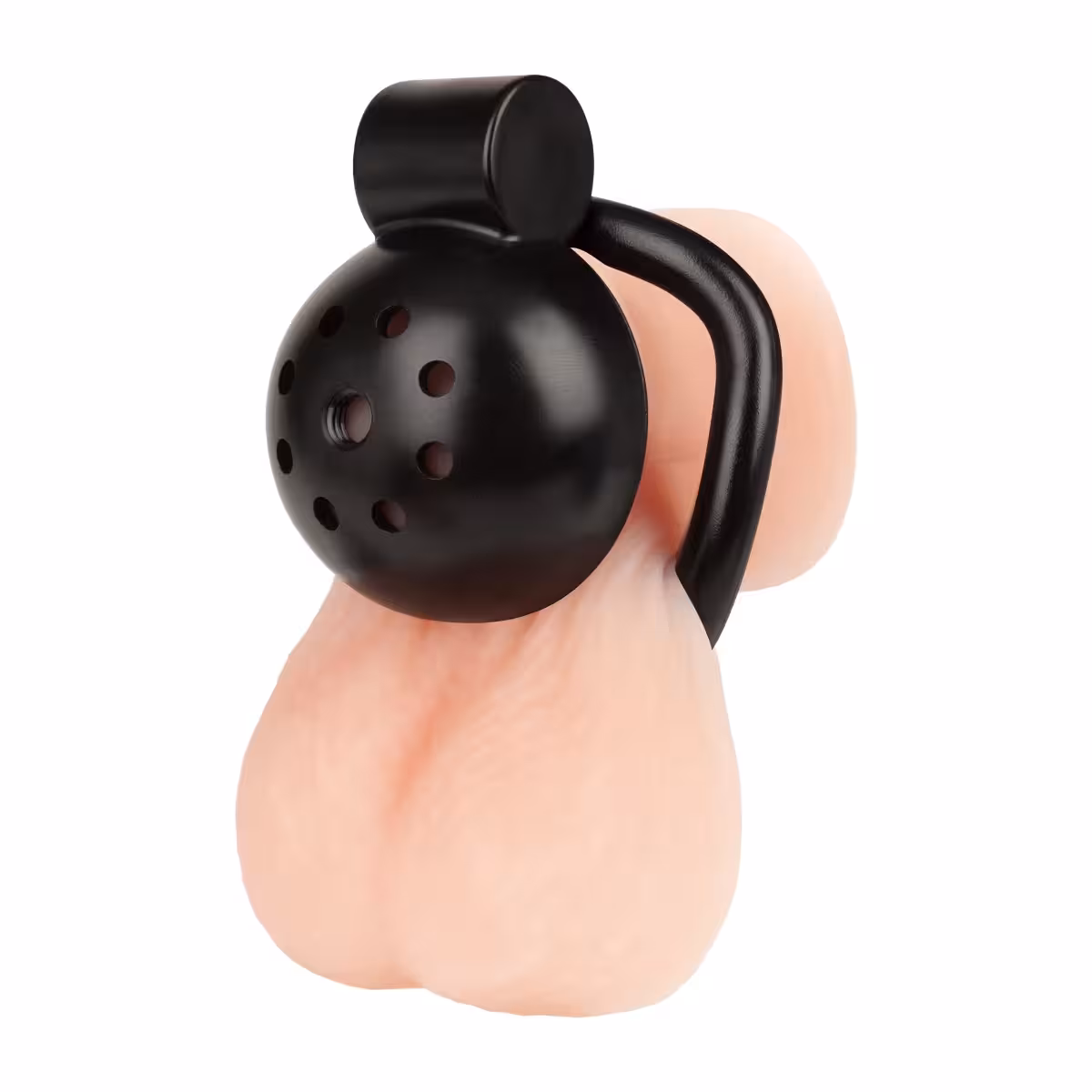 Blueline Mini Cock Micro Chastity Cage 1 – Discreet, Lightweight, Secure