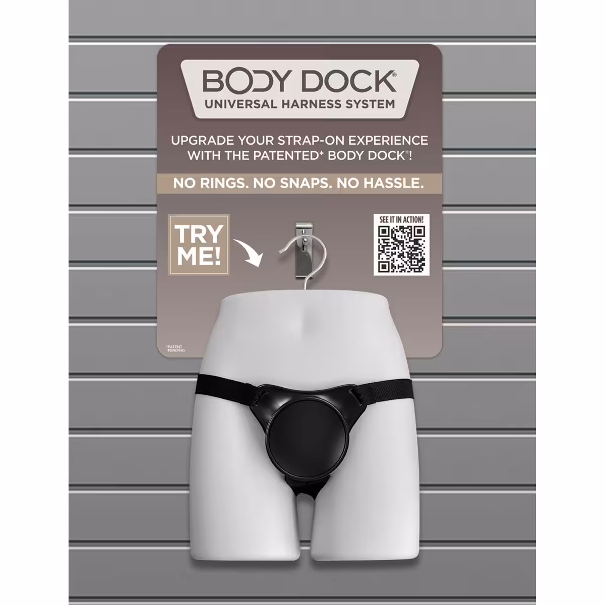 King Cock Elite & Body Dock POP Display image 3