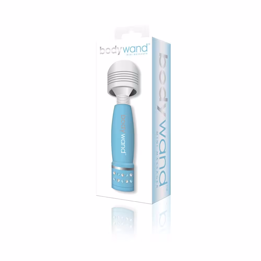 Bodywand Aqua Mini Bodywand Blue image 2