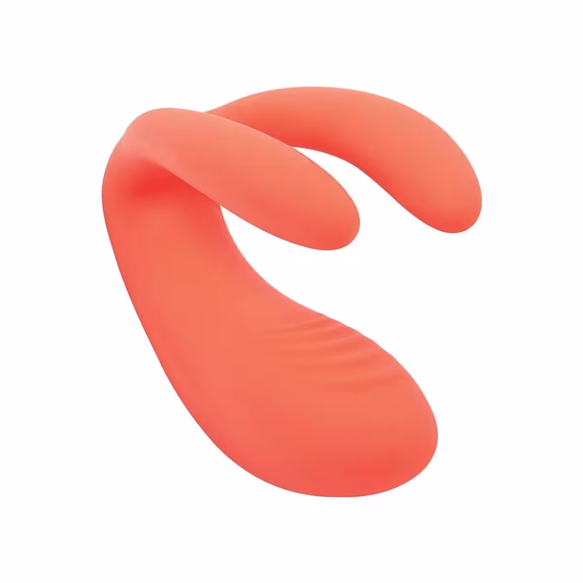 Bodywand I.D. Bridge Multi Function Vibrator Orange image 3