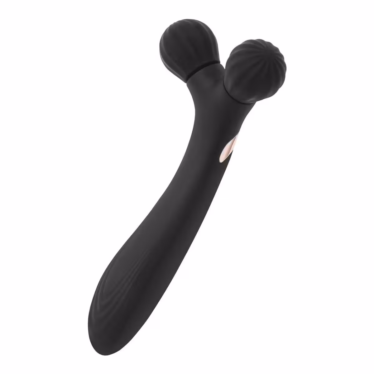 Bodywand I.D. Roller All In One Vibrating Massager Black image 3