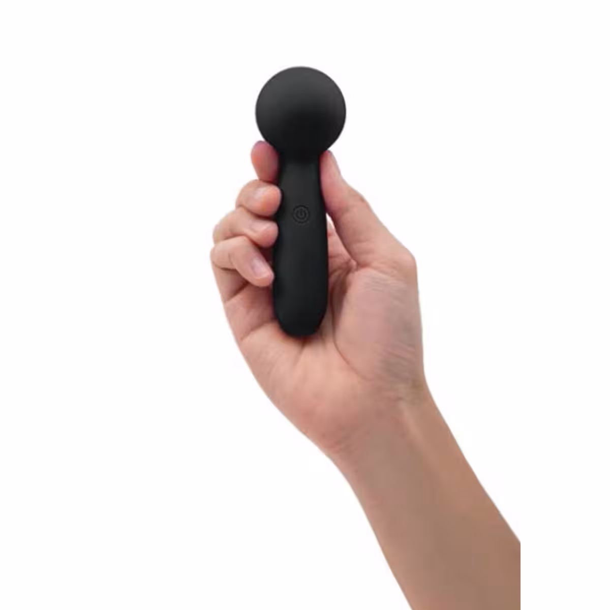 Bodywand Lollies Mini Lolli Wand Massager Black image 4