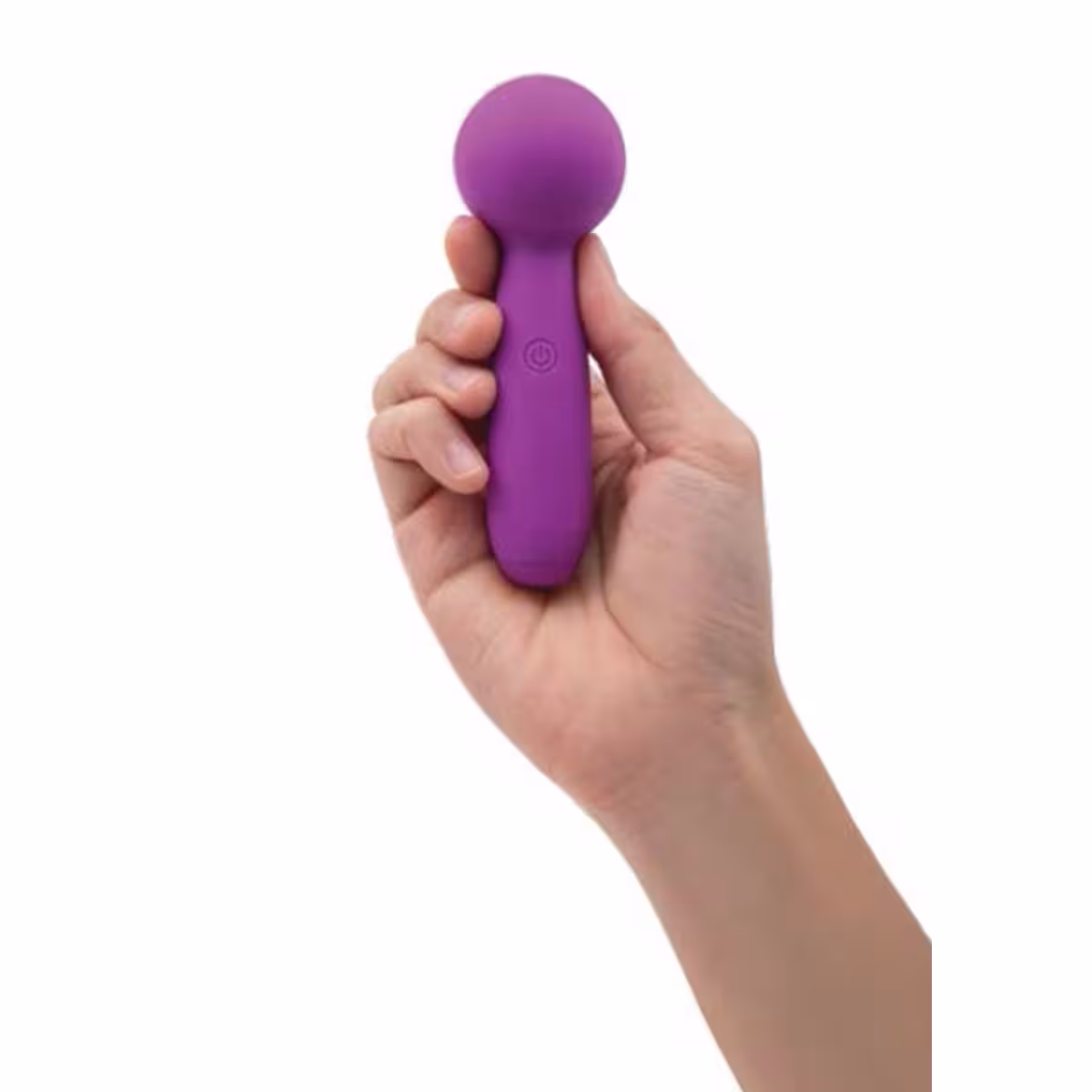 Bodywand Lollies Mini Lolli Wand Massager Purple image 4