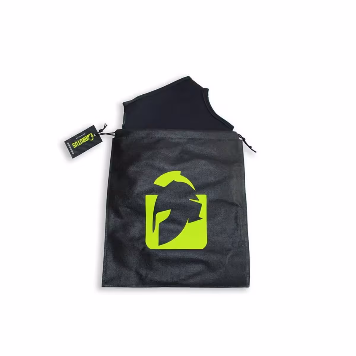 Brutus Blind Neoprene Face Fucker Hood – Black image 3