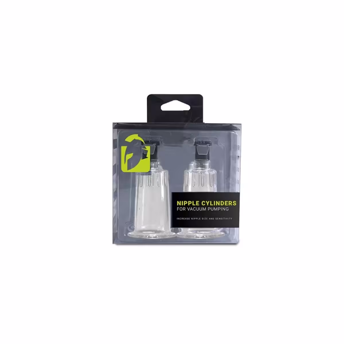 Brutus Get Bigger Premium Nipple Cylinders – Enhance Sensation & Size image 2