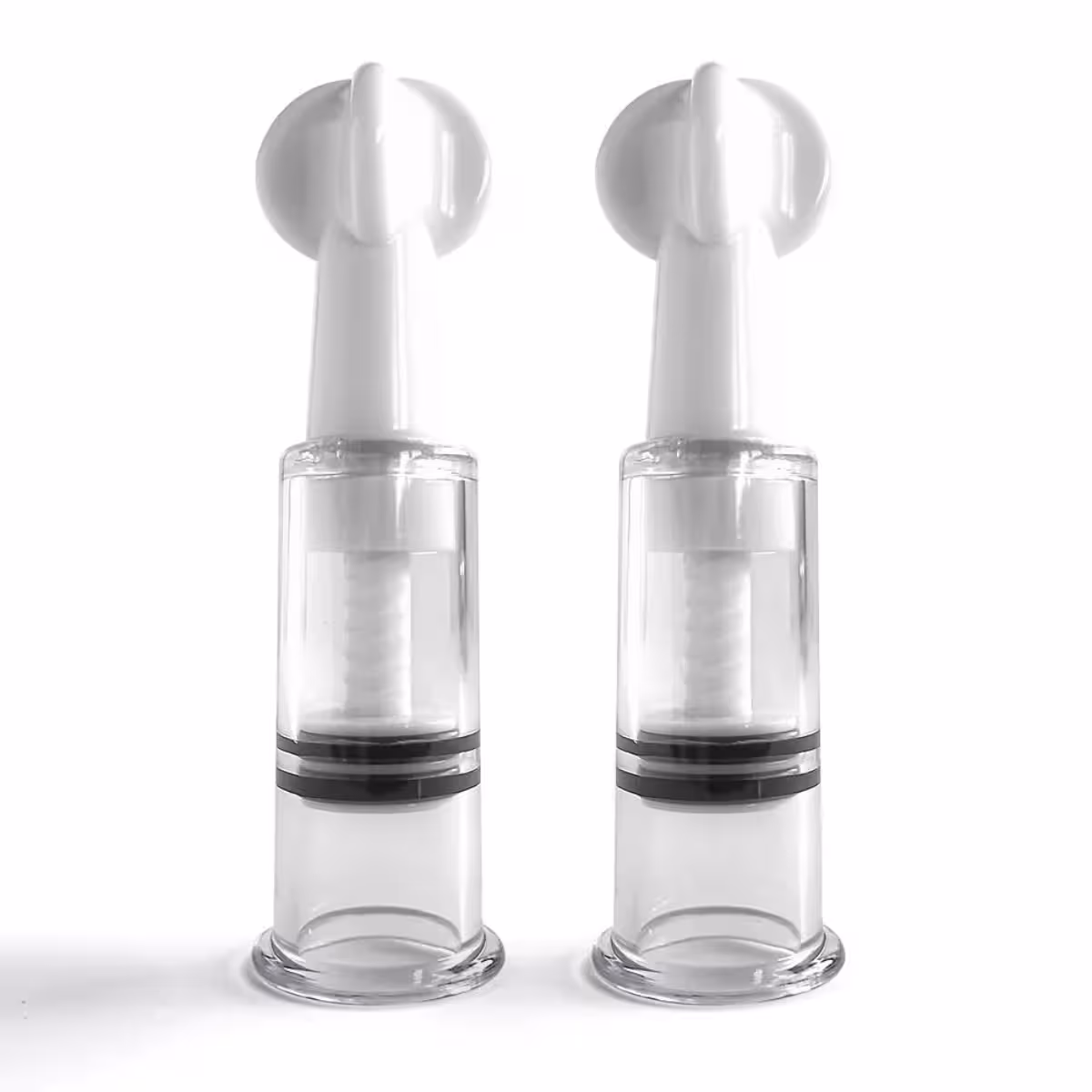 BRUTUS Get BIGGER Twister Nipple Suckers S – Premium Nipple Stimulators