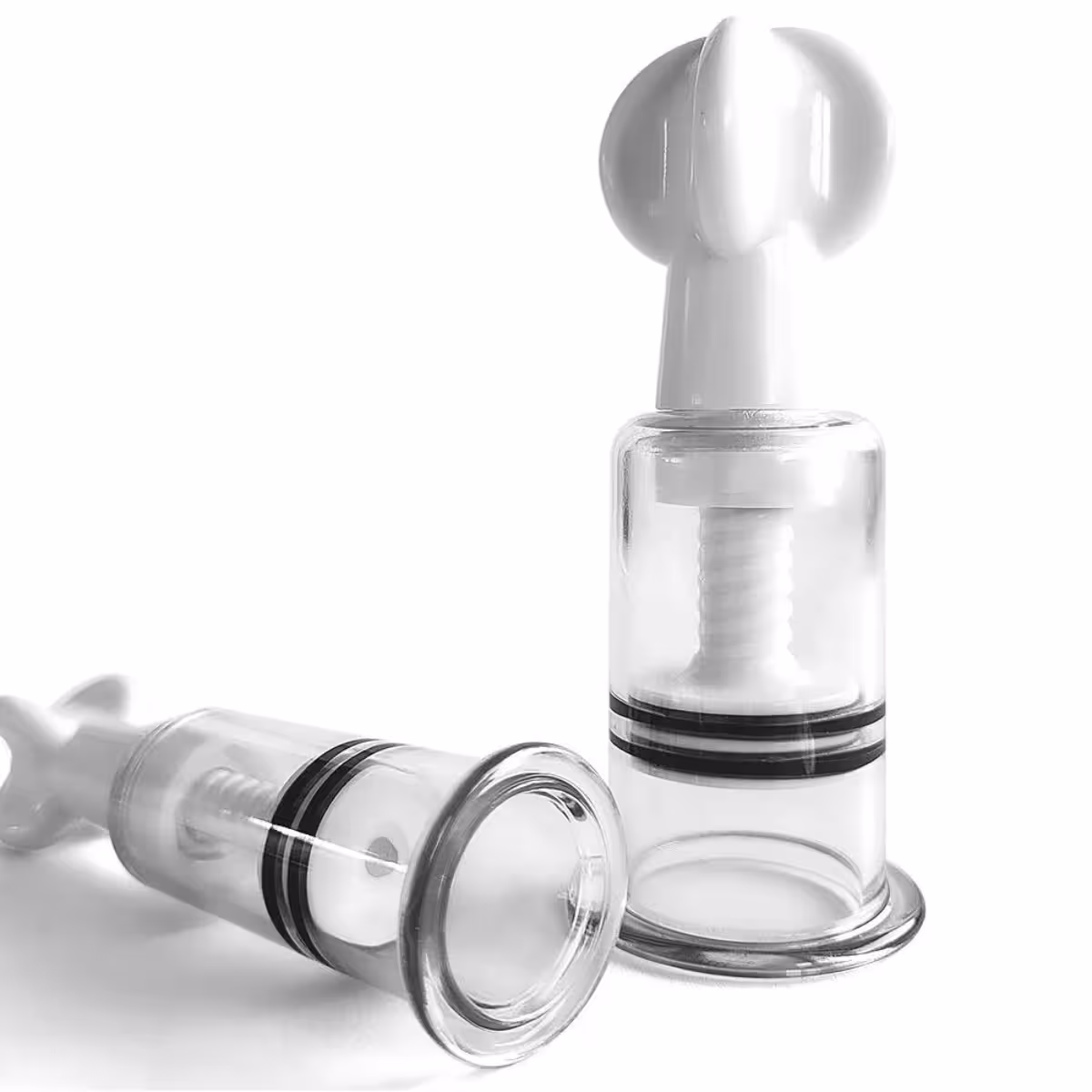BRUTUS Get BIGGER Twister Nipple Suckers S – Premium Nipple Stimulators image 2