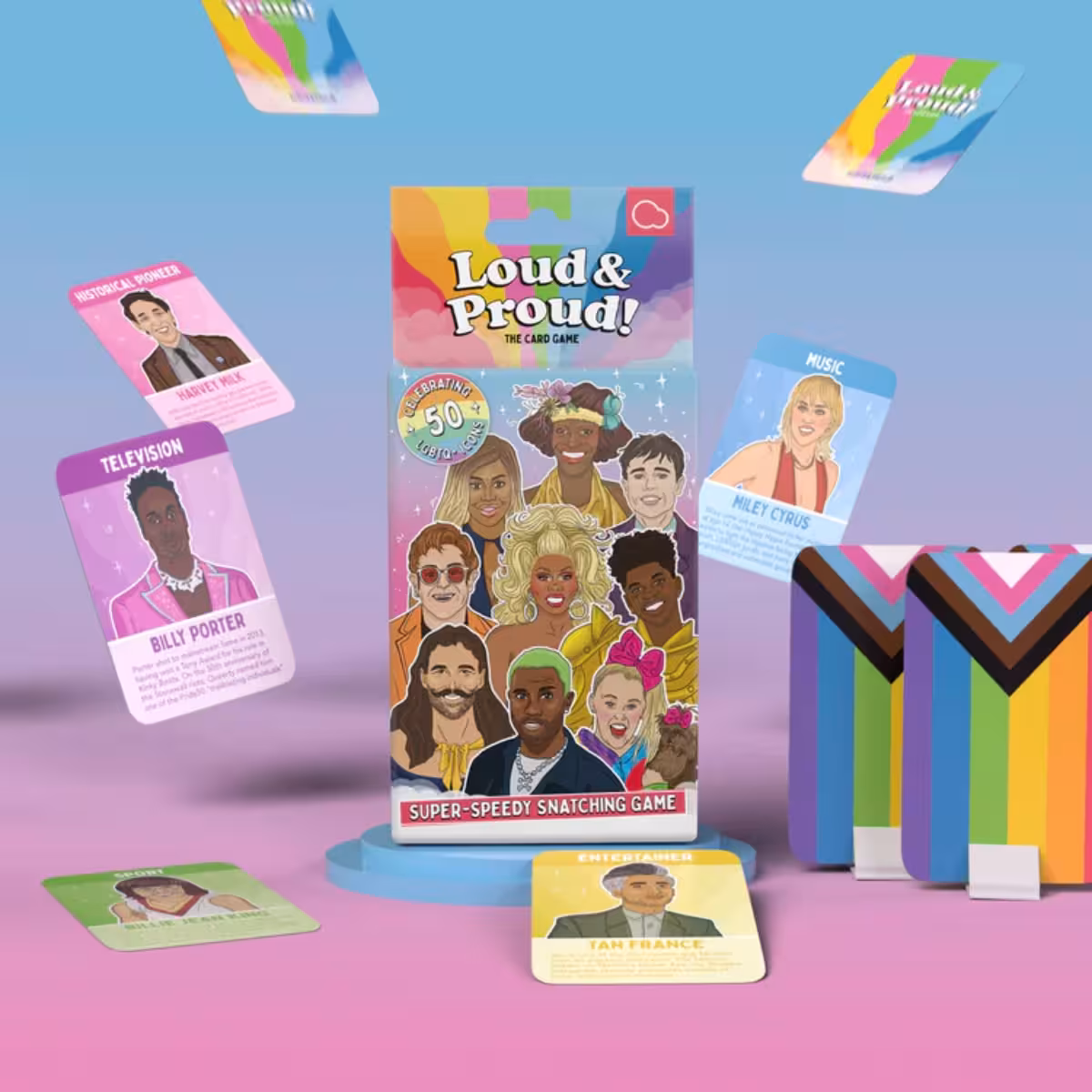 Loud and Proud Game image 3