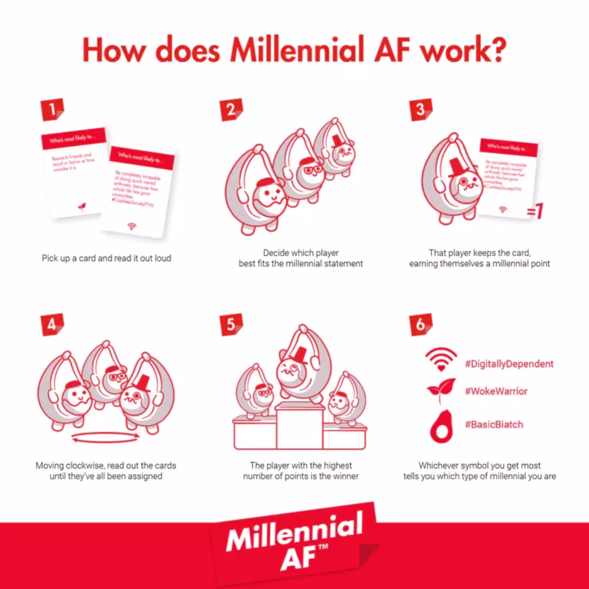 Millennial AF image 4