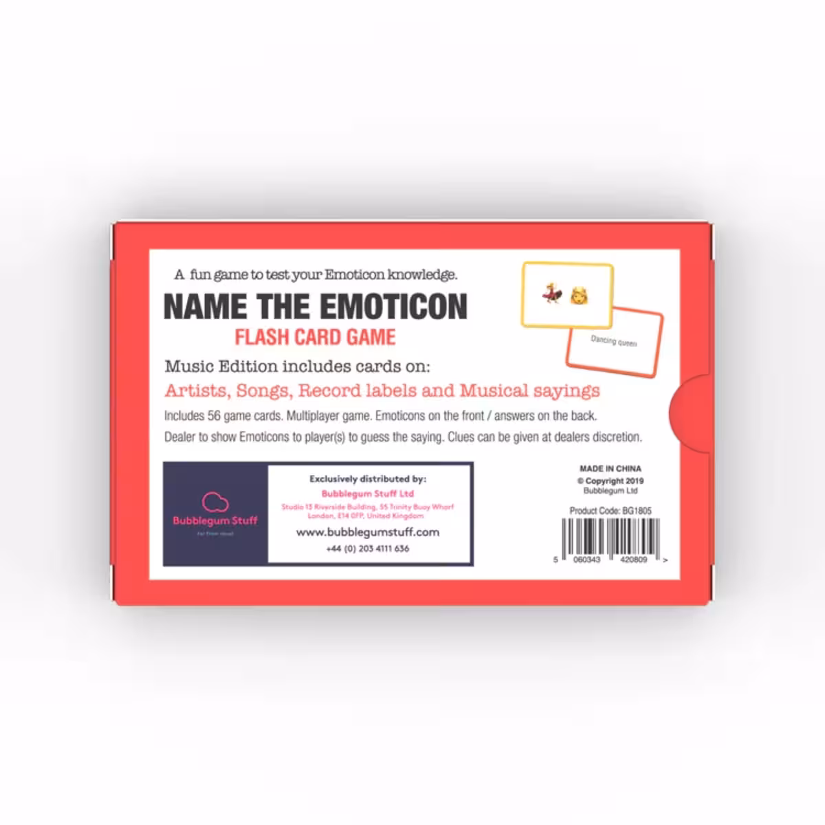 Name The Emoticon - Music image 3