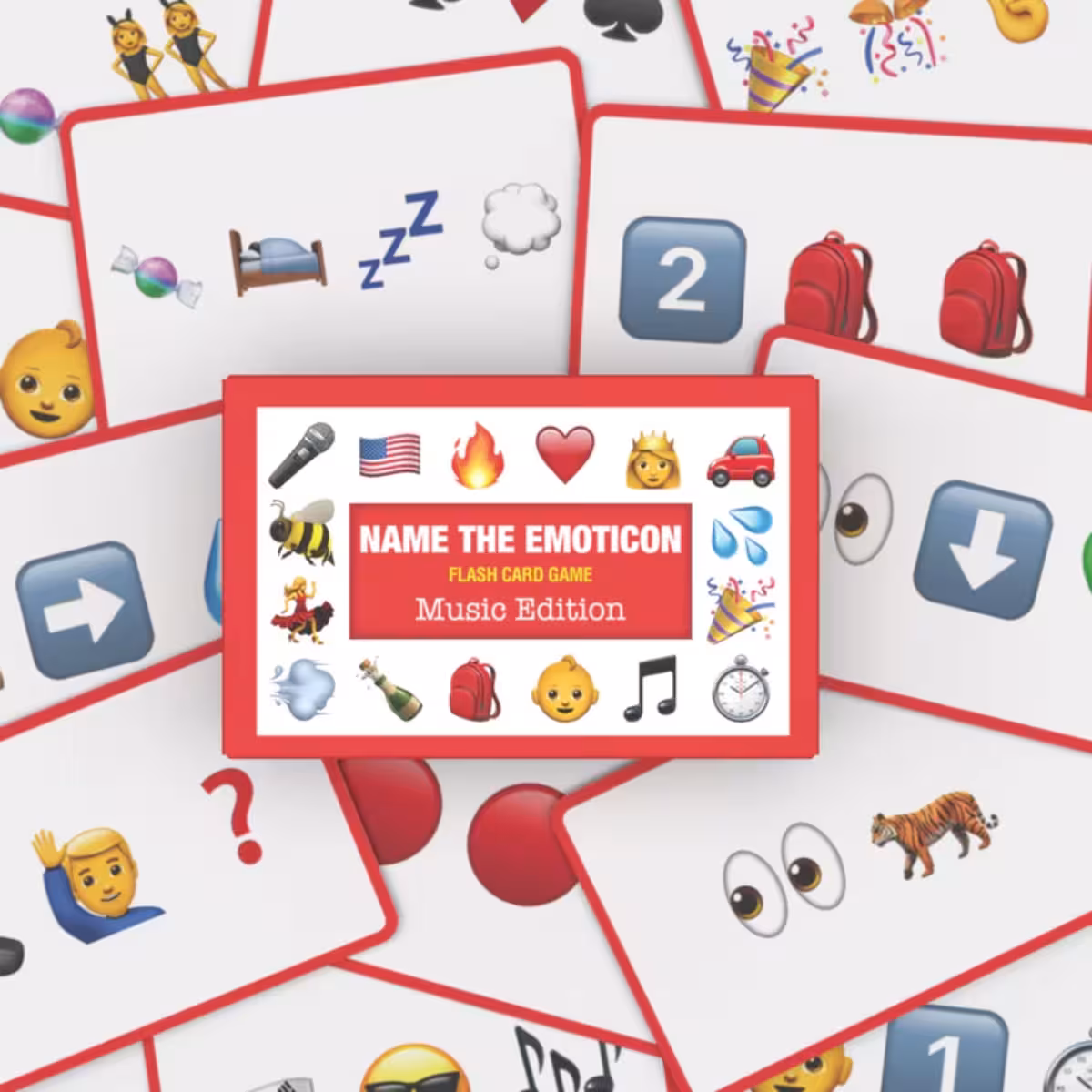 Name The Emoticon - Music image 6