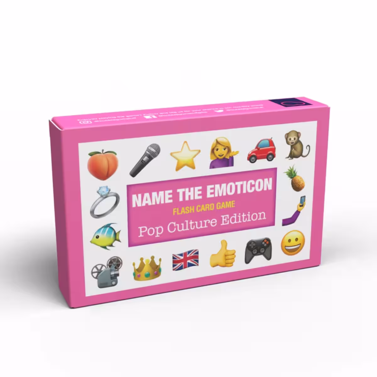 Name The Emoticon - Pop Culture