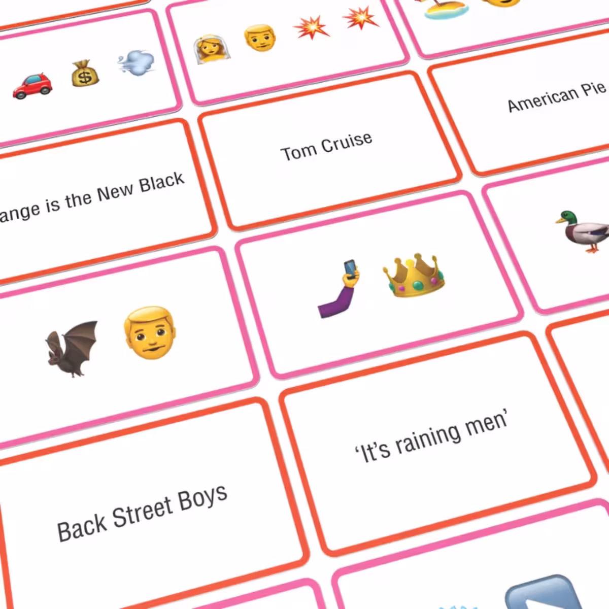Name The Emoticon - Pop Culture image 2